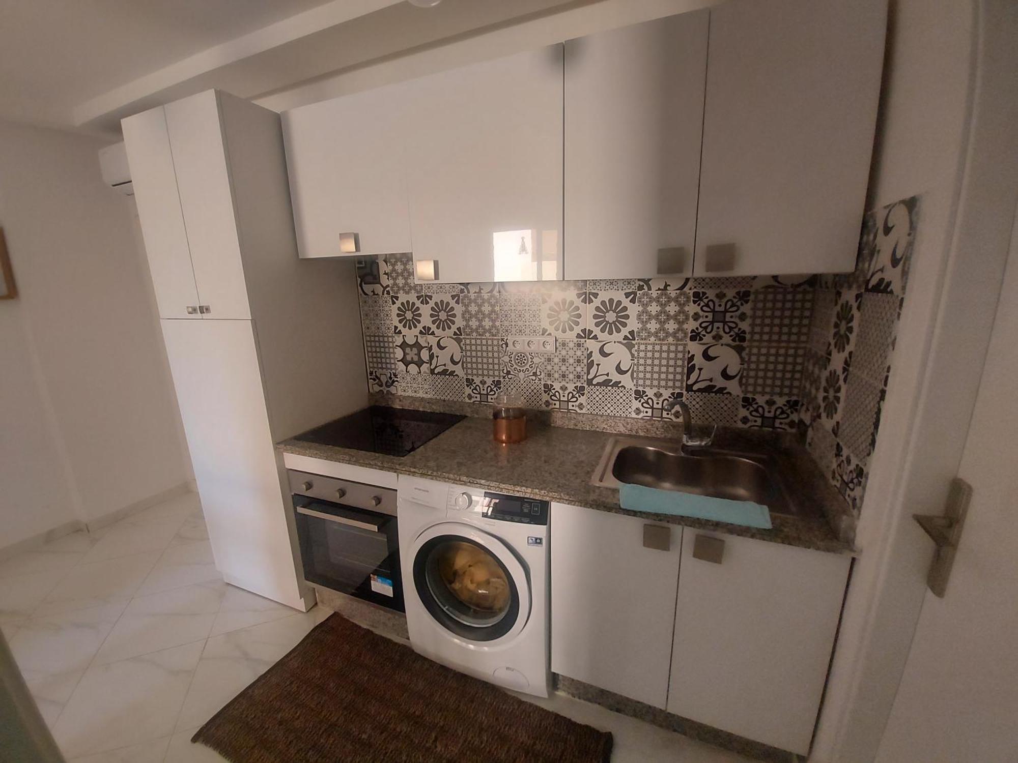 Appartement Center De Gueliz Avec Piscine *